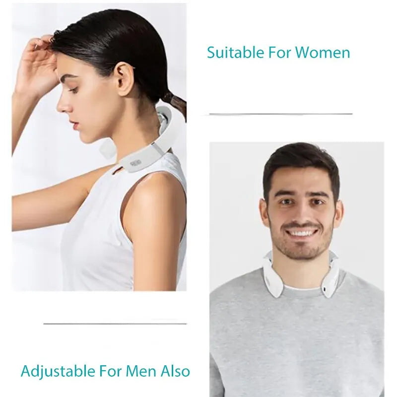 Mini Pro – Deep Tissue Neck & Shoulder Massager