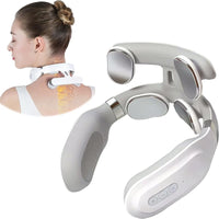 Neck Massager – 4D Smart Heating & Vibration Therapy