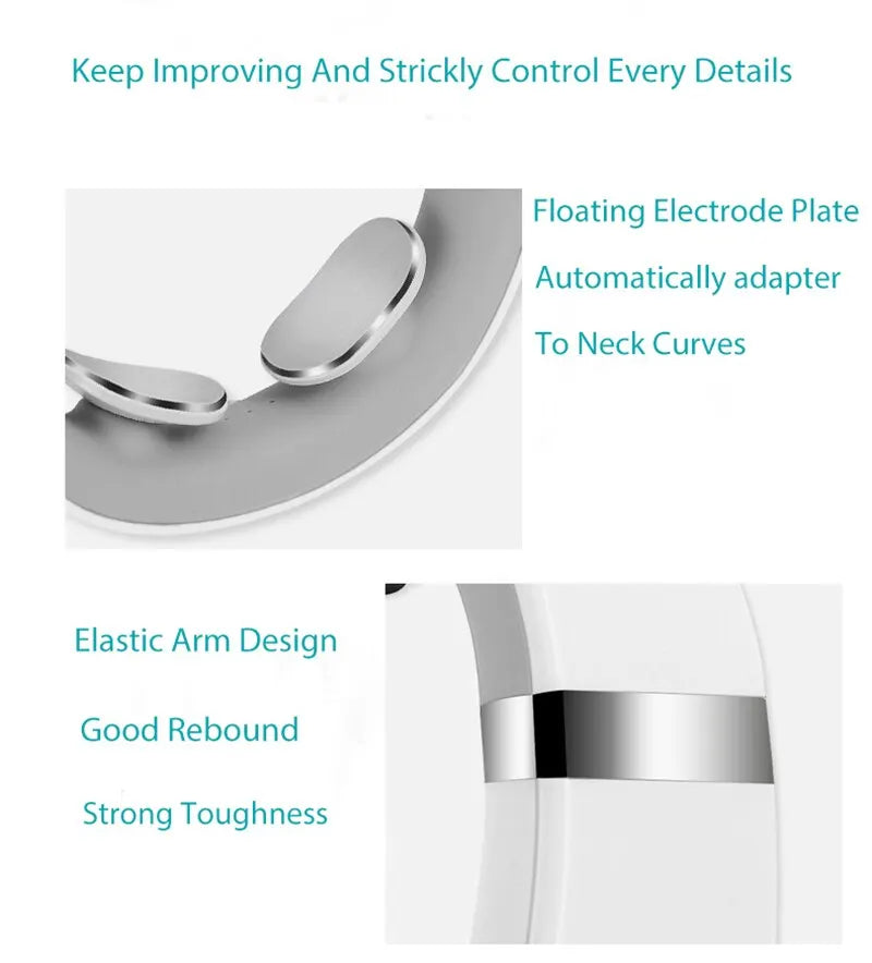 Mini Pro – Deep Tissue Neck & Shoulder Massager